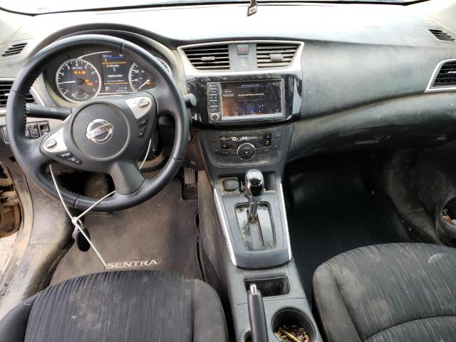 Photo 8 from auction – 2019 NISSAN SENTRA S with VIN 3N1AB7AP3KL610907