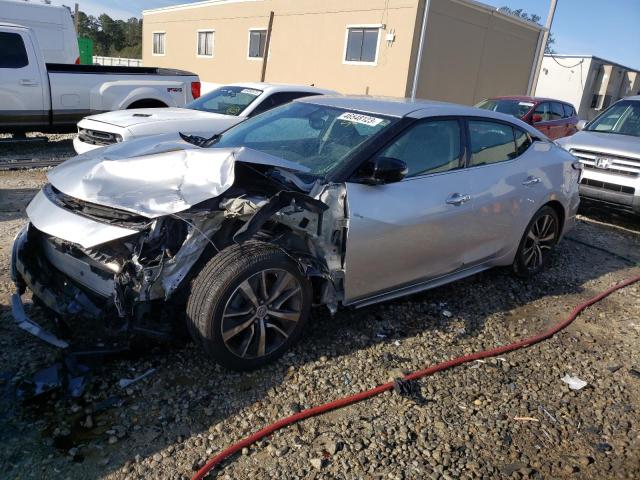 NISSAN MAXIMA S 2019 with VIN 1N4AA6AV7KC371646 - Photo from auction