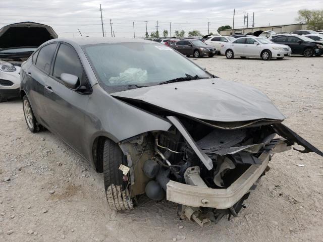 Photo 4 from auction – 2013 DODGE DART SXT with VIN 1C3CDFBA3DD268845