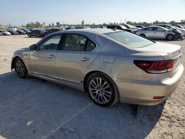Photo 2 from auction – 2013 LEXUS LS 460 with VIN JTHBL5EF7D5114885