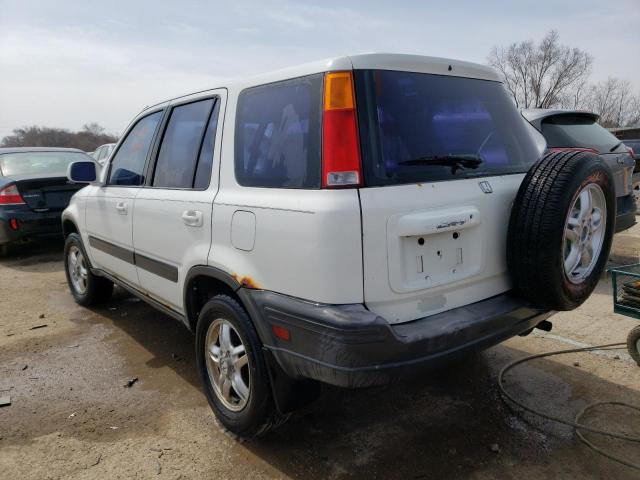 Photo 2 from auction – 2001 HONDA CR-V EX with VIN JHLRD18651C049790