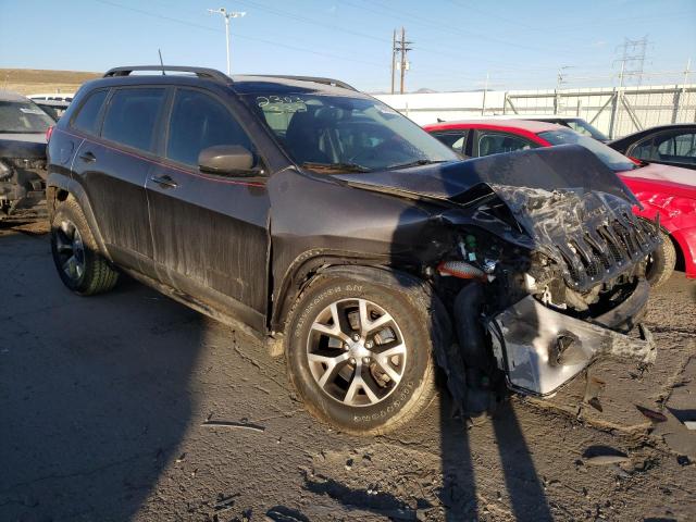 Фото 4 с аукциона – 2016 JEEP CHEROKEE T с VIN 1C4PJMBS5GW261908