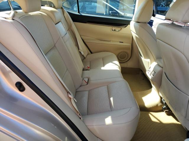 Photo 10 from auction – 2013 LEXUS ES 350 with VIN JTHBK1GGXD2075311