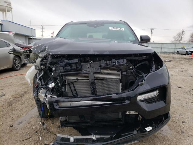 Photo 5 from auction – 2021 FORD EXPLORER X with VIN 1FMSK8DH0MGA45546