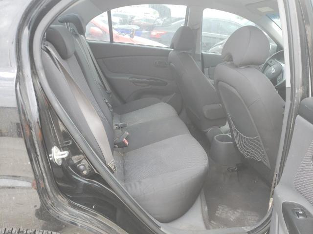 Photo 10 from auction – 2010 KIA RIO LX with VIN KNADH4A39A6662424