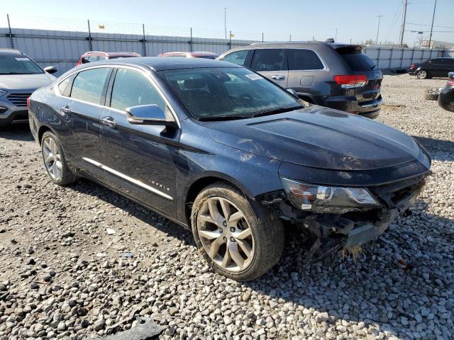 Photo 4 from auction – 2015 CHEVROLET IMPALA LTZ with VIN 1G1165S30FU105025