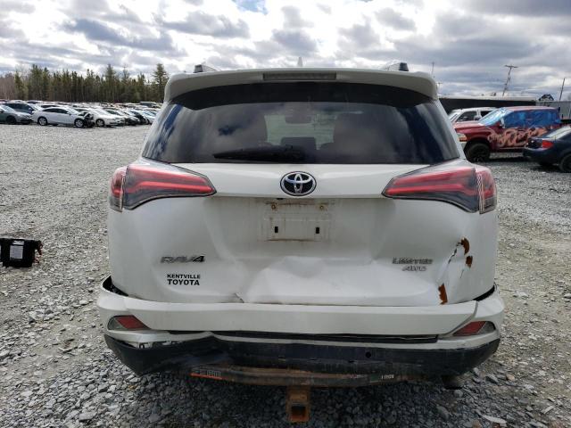 Photo 6 from auction – 2016 TOYOTA RAV4 LIMIT with VIN 2T3DFREV6GW522971