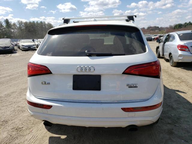 Photo 6 from auction – 2015 AUDI Q5 PREMIUM with VIN WA1CFAFP6FA082352
