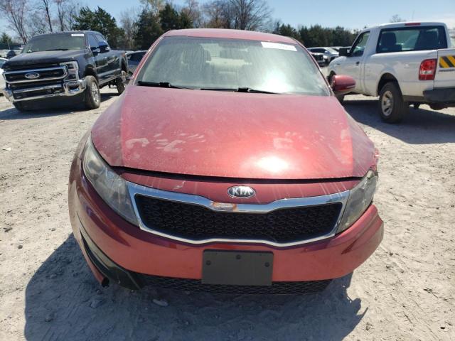 Photo 5 from auction – 2013 KIA OPTIMA LX with VIN 5XXGM4A75DG240834