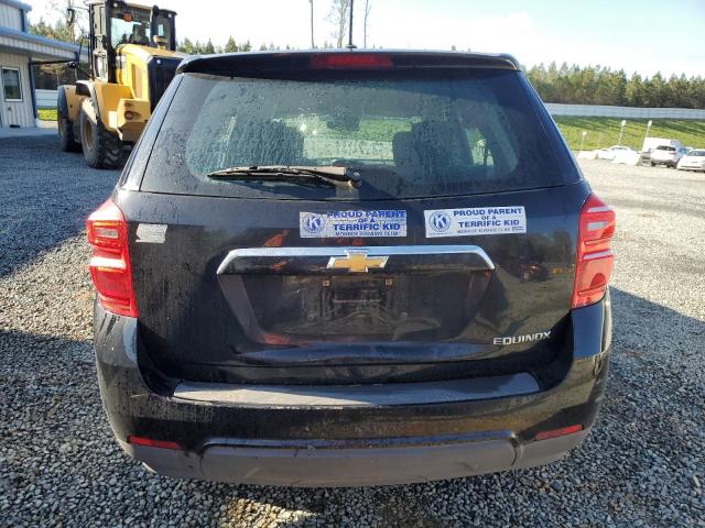 Photo 6 from auction – 2016 CHEVROLET EQUINOX LS with VIN 2GNALBEKXG1115230
