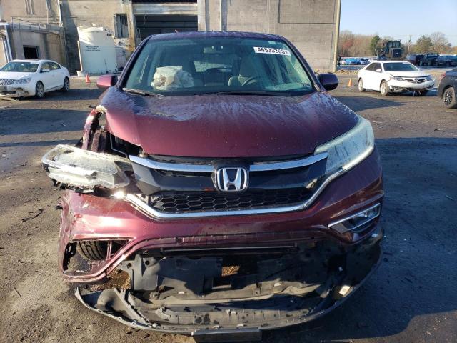 Photo 5 from auction – 2015 HONDA CR-V EX with VIN 2HKRM3H52FH515011