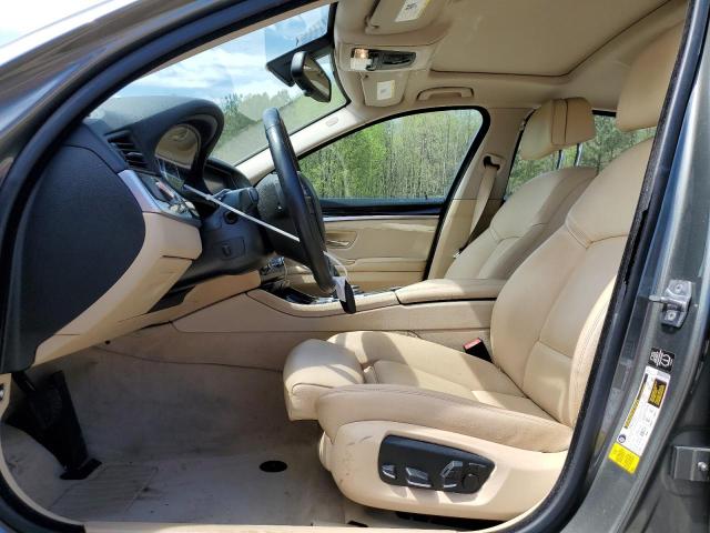 Photo 7 from auction – 2014 BMW 528 I with VIN WBA5A5C57ED511046