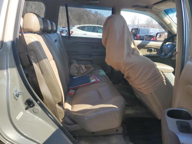 Photo 10 from auction – 2003 HONDA PILOT EXL with VIN 2HKYF18603H515765