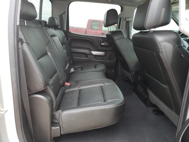 Photo 10 from auction – 2018 CHEVROLET SILVERADO with VIN 3GCUKREC1JG610439
