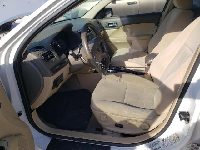 Photo 7 from auction – 2006 MERCURY MILAN PREM with VIN 3MEFM08116R642701