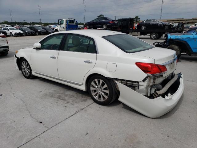 Photo 2 from auction – 2011 TOYOTA AVALON BAS with VIN 4T1BK3DB7BU433757