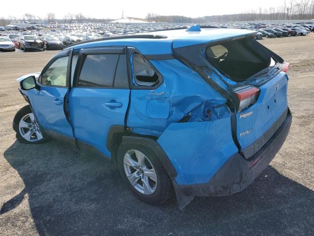 Photo 2 from auction – 2019 TOYOTA RAV4 XLE with VIN JTMP1RFV2KD500434