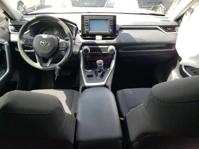 Photo 8 from auction – 2019 TOYOTA RAV4 LE with VIN JTMH1RFV8KD511829