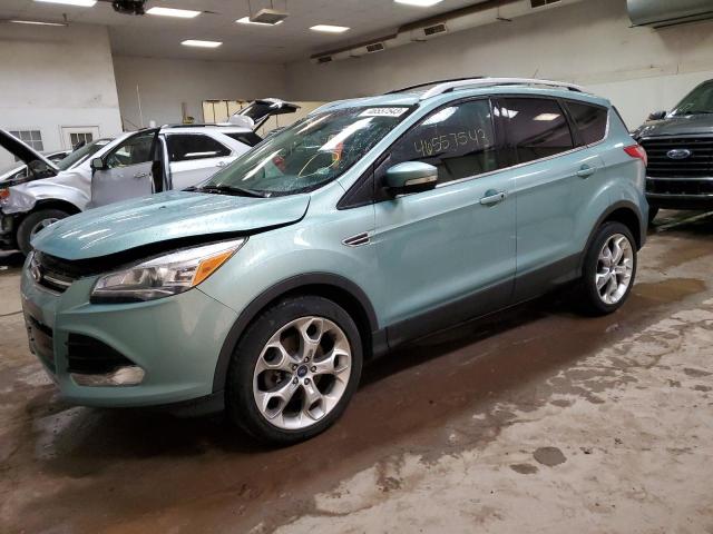 FORD ESCAPE TIT 2013 with VIN 1FMCU9J9XDUD23260 - Photo from auction