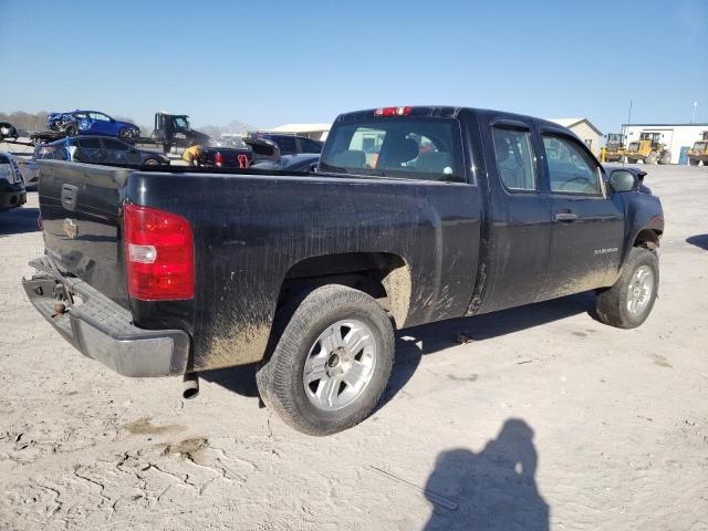 Photo 3 from auction – 2011 CHEVROLET SILVERADO with VIN 1GCRCPEX2BZ434786