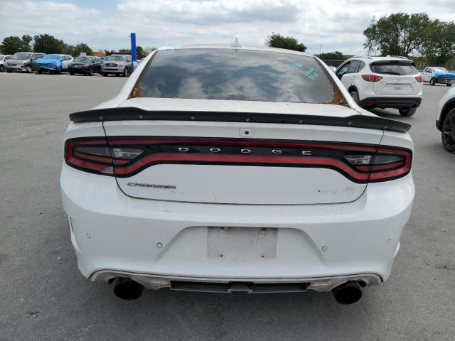 Photo 6 from auction – 2018 DODGE CHARGER SR with VIN 2C3CDXL92JH327487