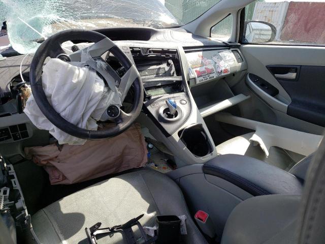 Photo 8 from auction – 2011 TOYOTA PRIUS I with VIN JTDKN3DU4B0254080