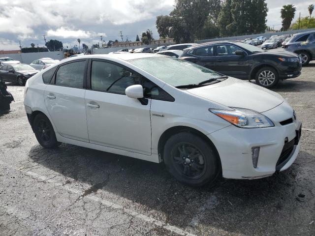 Photo 4 from auction – 2014 TOYOTA PRIUS with VIN JTDKN3DU3E1831387