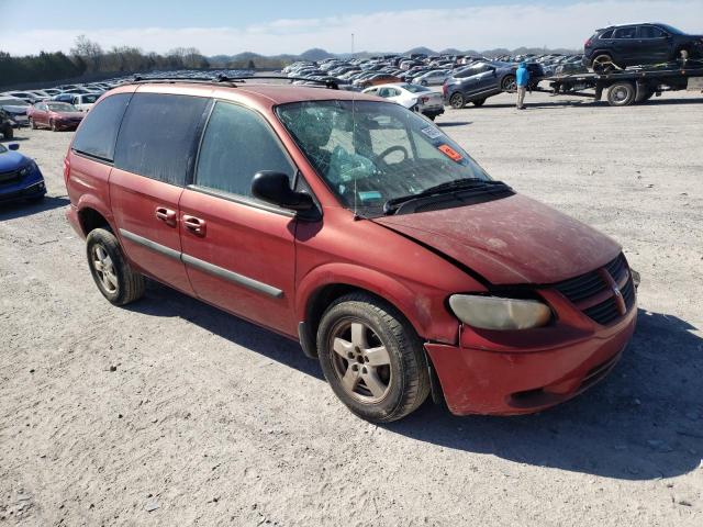 Foto 4 de la subasta – 2005 DODGE CARAVAN SX con VIN 1D4GP45R55B165341