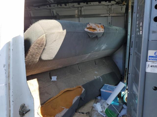 Photo 10 from auction – 2010 CHEVROLET EXPRESS G1 with VIN 1GCUGADX2A1113910