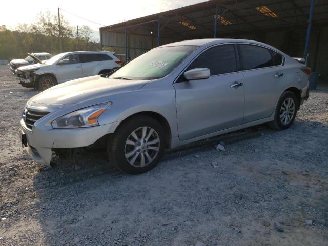Photo 1 from auction – 2014 NISSAN ALTIMA 2.5 with VIN 1N4AL3AP9EC149382