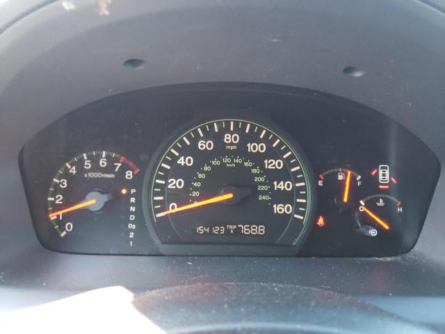 Photo 9 from auction – 2004 HONDA ACCORD with VIN 1HGCM665X4A074082