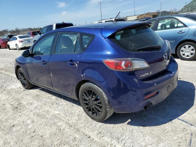 Photo 2 from auction – 2012 MAZDA 3 I with VIN JM1BL1L7XC1550335