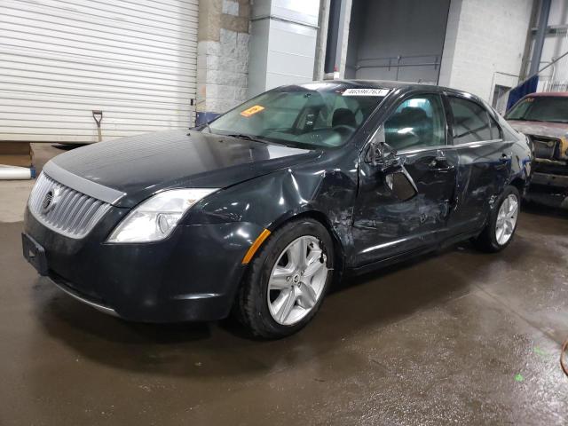 MERCURY MILAN 2010 with VIN 3MEHM0HA4AR644623 - Photo from auction