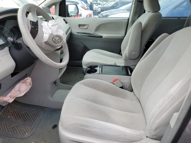 Photo 7 from auction – 2014 TOYOTA SIENNA LE with VIN 5TDKK3DC8ES441324