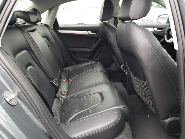 Photo 10 from auction – 2016 AUDI A4 PREMIUM with VIN WAUAFAFL2GN013465