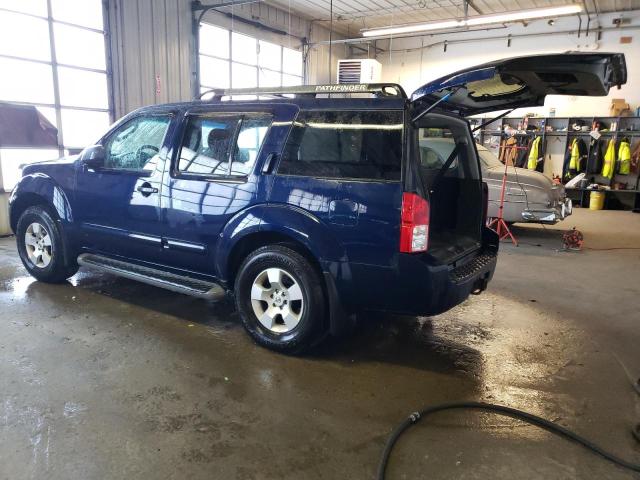 Photo 2 from auction – 2007 NISSAN PATHFINDER with VIN 5N1AR18W47C645926