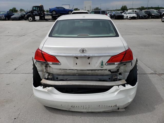 Photo 6 from auction – 2011 TOYOTA AVALON BAS with VIN 4T1BK3DB7BU433757