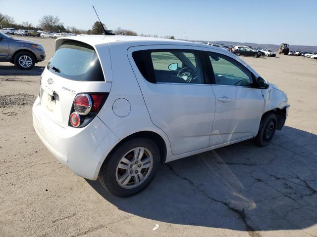 Photo 3 from auction – 2014 CHEVROLET SONIC LS with VIN 1G1JC6SH0E4215226
