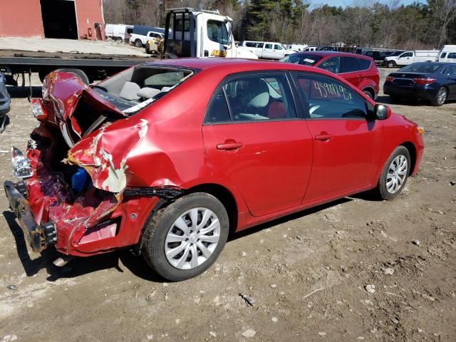 Photo 3 from auction – 2012 TOYOTA COROLLA BA with VIN 2T1BU4EE9CC917926