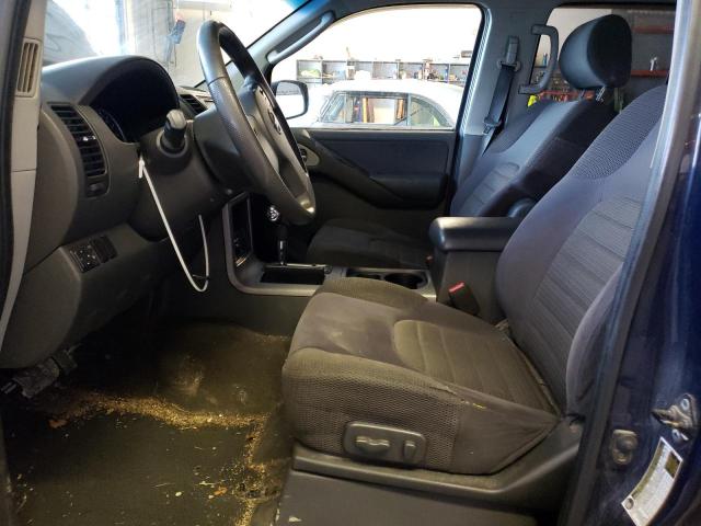Photo 7 from auction – 2007 NISSAN PATHFINDER with VIN 5N1AR18W47C645926