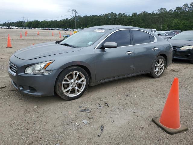 NISSAN MAXIMA S 2014 con VIN 1N4AA5AP3EC446102 - Foto de la subasta