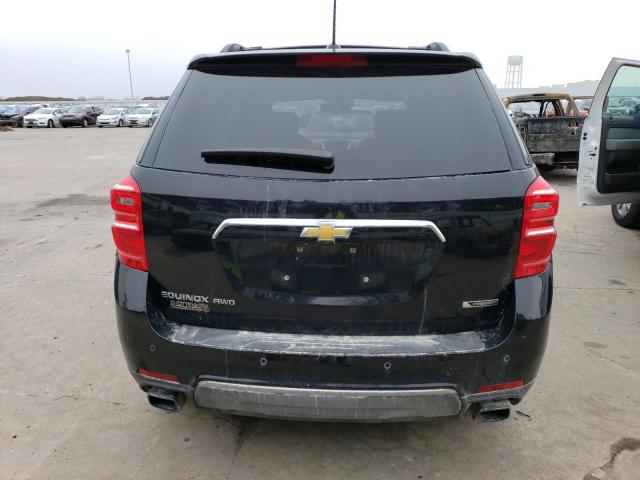 Photo 6 from auction – 2017 CHEVROLET EQUINOX PR with VIN 2GNFLGE32H6115058
