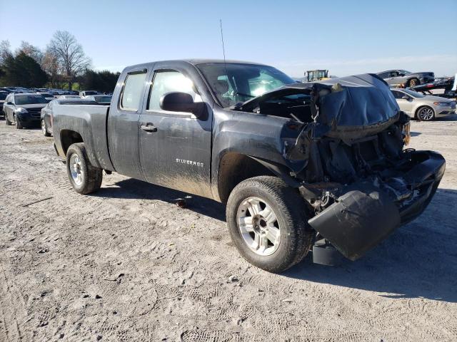 Фото 4 с аукциона – 2011 CHEVROLET SILVERADO с VIN 1GCRCPEX2BZ434786