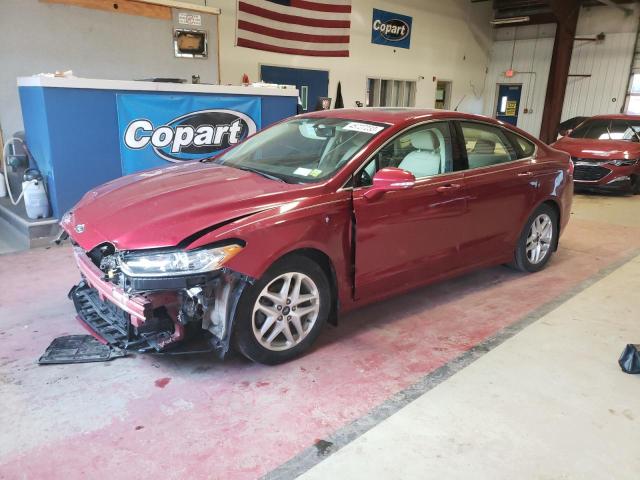 Photo 1 from auction – 2016 FORD FUSION SE with VIN 1FA6P0HD4G5130217