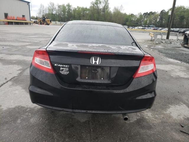 Photo 6 from auction – 2012 HONDA CIVIC EXL with VIN 2HGFG3B09CH504939