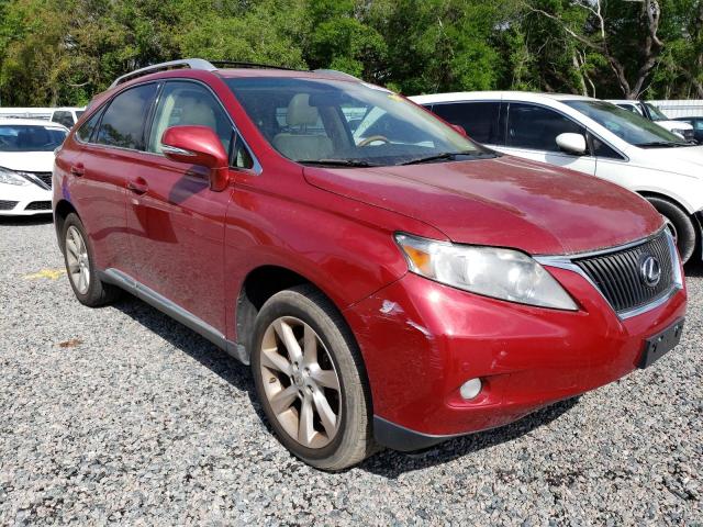 Photo 4 from auction – 2011 LEXUS RX 350 with VIN 2T2ZK1BA3BC045483