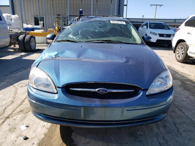 Photo 5 from auction – 2002 FORD TAURUS SE with VIN 1FAFP58S02G178726