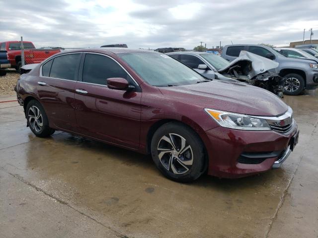 Photo 4 from auction – 2016 HONDA ACCORD LX with VIN 1HGCR2F36GA149986