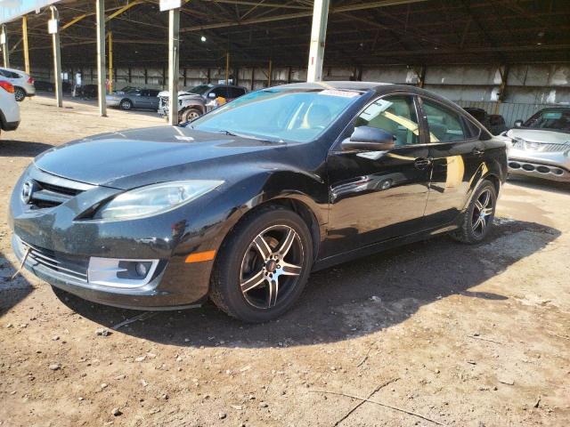 MAZDA 6 I 2012 with VIN 1YVHZ8DH4C5M17176 - Photo from auction
