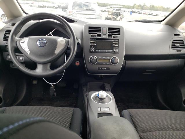 صورة رقم 8 من المزاد - 2014 NISSAN LEAF S مع VIN 1N4AZ0CPXEC337564